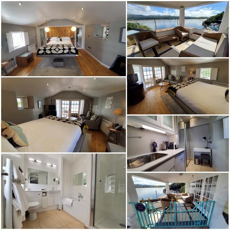 Tŷ Gwylio - Swît y Pentref